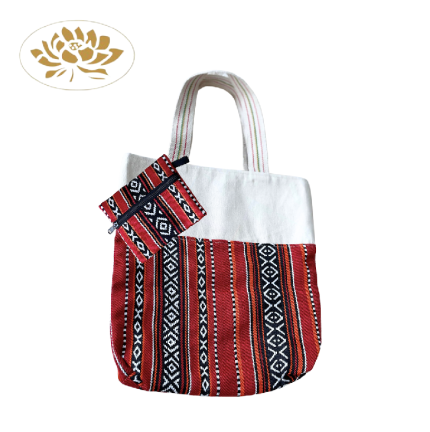 Tote Bag + Mini Pouch